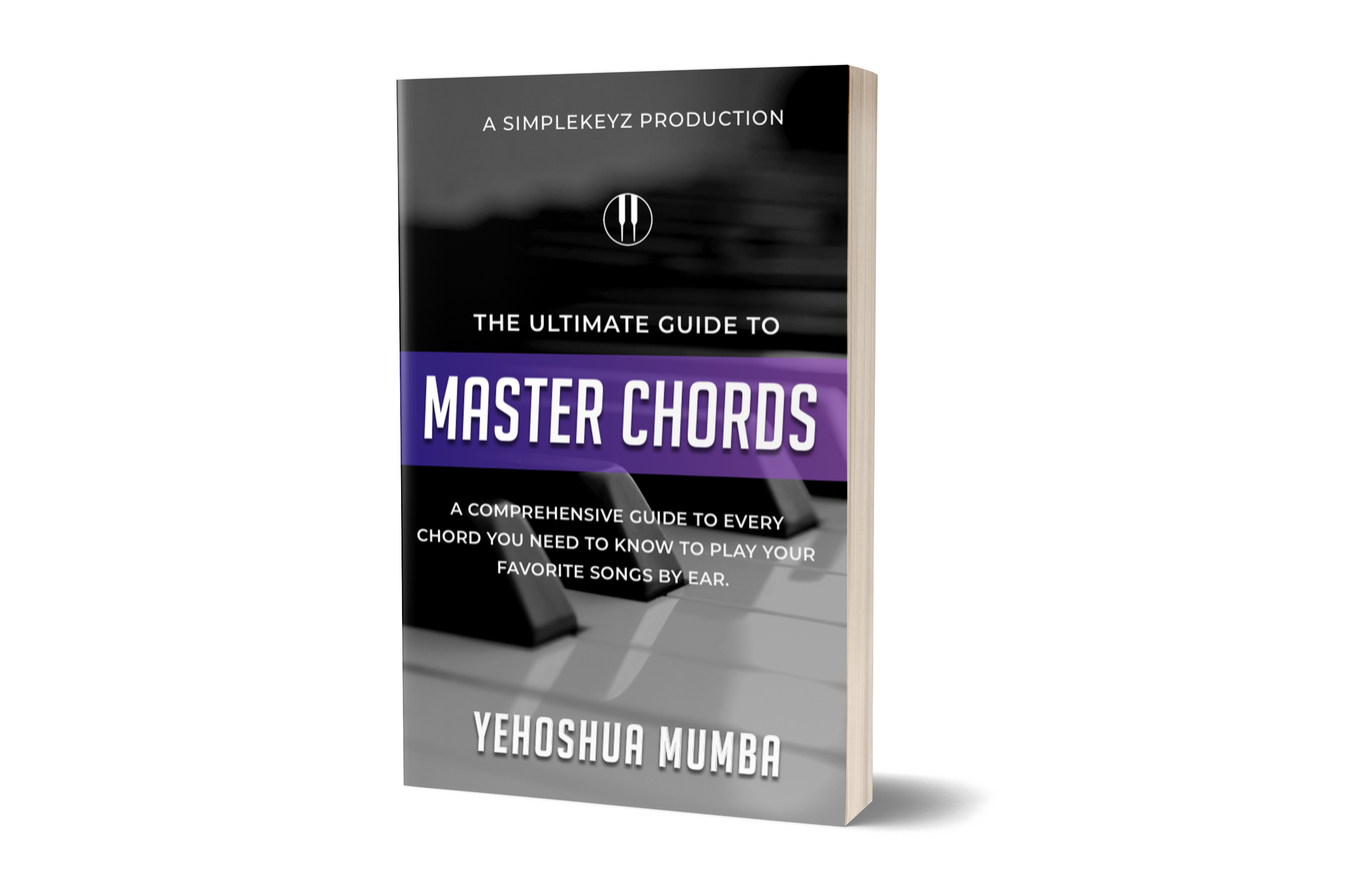 The Ultimate Guide to Master Chords (Digital Download) – SimpleKeyz®